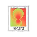 Picture of Gemini Umbre _GroupedProduct_Rectangle_Portrait_Framed_Matted_