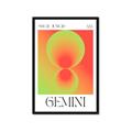 Picture of Gemini Umbre _GroupedProduct_Rectangle_Portrait_Framed_Matted_