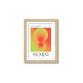 Picture of Gemini Umbre _GroupedProduct_Rectangle_Portrait_Framed_Matted_