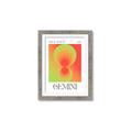 Picture of Gemini Umbre _GroupedProduct_Rectangle_Portrait_Framed_Matted_