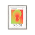 Picture of Gemini Umbre _GroupedProduct_Rectangle_Portrait_Framed_Matted_