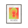 Picture of Gemini Umbre _GroupedProduct_Rectangle_Portrait_Framed_Matted_