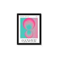 Picture of Cancer Umbre _GroupedProduct_Rectangle_Portrait_Framed_Matted_
