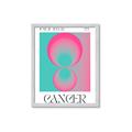 Picture of Cancer Umbre _GroupedProduct_Rectangle_Portrait_Framed_Matted_