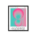 Picture of Cancer Umbre _GroupedProduct_Rectangle_Portrait_Framed_Matted_