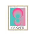 Picture of Cancer Umbre _GroupedProduct_Rectangle_Portrait_Framed_Matted_