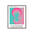 Picture of Cancer Umbre _GroupedProduct_Rectangle_Portrait_Framed_Matted_