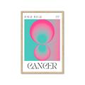 Picture of Cancer Umbre _GroupedProduct_Rectangle_Portrait_Framed_Matted_