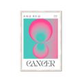 Picture of Cancer Umbre _GroupedProduct_Rectangle_Portrait_Framed_Matted_