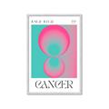 Picture of Cancer Umbre _GroupedProduct_Rectangle_Portrait_Framed_Matted_