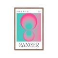 Picture of Cancer Umbre _GroupedProduct_Rectangle_Portrait_Framed_Matted_