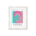 Picture of Cancer Umbre _GroupedProduct_Rectangle_Portrait_Framed_Matted_