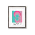 Picture of Cancer Umbre _GroupedProduct_Rectangle_Portrait_Framed_Matted_