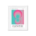 Picture of Cancer Umbre _GroupedProduct_Rectangle_Portrait_Framed_Matted_