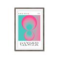 Picture of Cancer Umbre _GroupedProduct_Rectangle_Portrait_Framed_Matted_