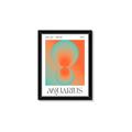 Picture of Aquarius Umbre _GroupedProduct_Rectangle_Portrait_Framed_Matted_