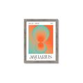 Picture of Aquarius Umbre _GroupedProduct_Rectangle_Portrait_Framed_Matted_