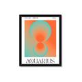 Picture of Aquarius Umbre _GroupedProduct_Rectangle_Portrait_Framed_Matted_