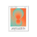 Picture of Aquarius Umbre _GroupedProduct_Rectangle_Portrait_Framed_Matted_