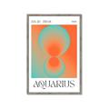 Picture of Aquarius Umbre _GroupedProduct_Rectangle_Portrait_Framed_Matted_
