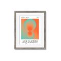 Picture of Aquarius Umbre _GroupedProduct_Rectangle_Portrait_Framed_Matted_