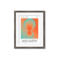 Picture of Aquarius Umbre _GroupedProduct_Rectangle_Portrait_Framed_Matted_