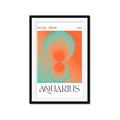 Picture of Aquarius Umbre _GroupedProduct_Rectangle_Portrait_Framed_Matted_