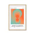 Picture of Aquarius Umbre _GroupedProduct_Rectangle_Portrait_Framed_Matted_