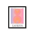 Picture of Taurus Umbre _GroupedProduct_Rectangle_Portrait_Framed_Matted_