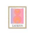 Picture of Taurus Umbre _GroupedProduct_Rectangle_Portrait_Framed_Matted_