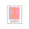 Picture of Taurus Umbre _GroupedProduct_Rectangle_Portrait_Framed_Matted_