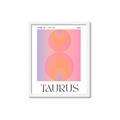 Picture of Taurus Umbre _GroupedProduct_Rectangle_Portrait_Framed_Matted_