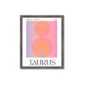 Picture of Taurus Umbre _GroupedProduct_Rectangle_Portrait_Framed_Matted_
