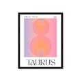 Picture of Taurus Umbre _GroupedProduct_Rectangle_Portrait_Framed_Matted_