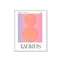 Picture of Taurus Umbre _GroupedProduct_Rectangle_Portrait_Framed_Matted_