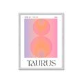 Picture of Taurus Umbre _GroupedProduct_Rectangle_Portrait_Framed_Matted_