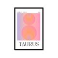Picture of Taurus Umbre _GroupedProduct_Rectangle_Portrait_Framed_Matted_