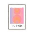 Picture of Taurus Umbre _GroupedProduct_Rectangle_Portrait_Framed_Matted_