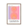 Picture of Taurus Umbre _GroupedProduct_Rectangle_Portrait_Framed_Matted_