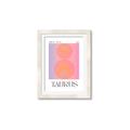 Picture of Taurus Umbre _GroupedProduct_Rectangle_Portrait_Framed_Matted_