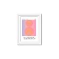 Picture of Taurus Umbre _GroupedProduct_Rectangle_Portrait_Framed_Matted_