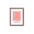 Picture of Taurus Umbre _GroupedProduct_Rectangle_Portrait_Framed_Matted_