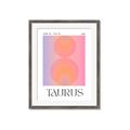 Picture of Taurus Umbre _GroupedProduct_Rectangle_Portrait_Framed_Matted_