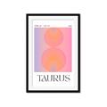 Picture of Taurus Umbre _GroupedProduct_Rectangle_Portrait_Framed_Matted_