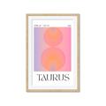 Picture of Taurus Umbre _GroupedProduct_Rectangle_Portrait_Framed_Matted_