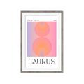 Picture of Taurus Umbre _GroupedProduct_Rectangle_Portrait_Framed_Matted_