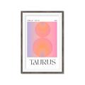 Picture of Taurus Umbre _GroupedProduct_Rectangle_Portrait_Framed_Matted_