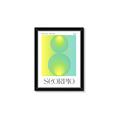 Picture of Scorpio Umbre _GroupedProduct_Rectangle_Portrait_Framed_Matted_
