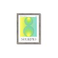 Picture of Scorpio Umbre _GroupedProduct_Rectangle_Portrait_Framed_Matted_