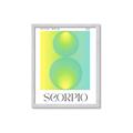 Picture of Scorpio Umbre _GroupedProduct_Rectangle_Portrait_Framed_Matted_